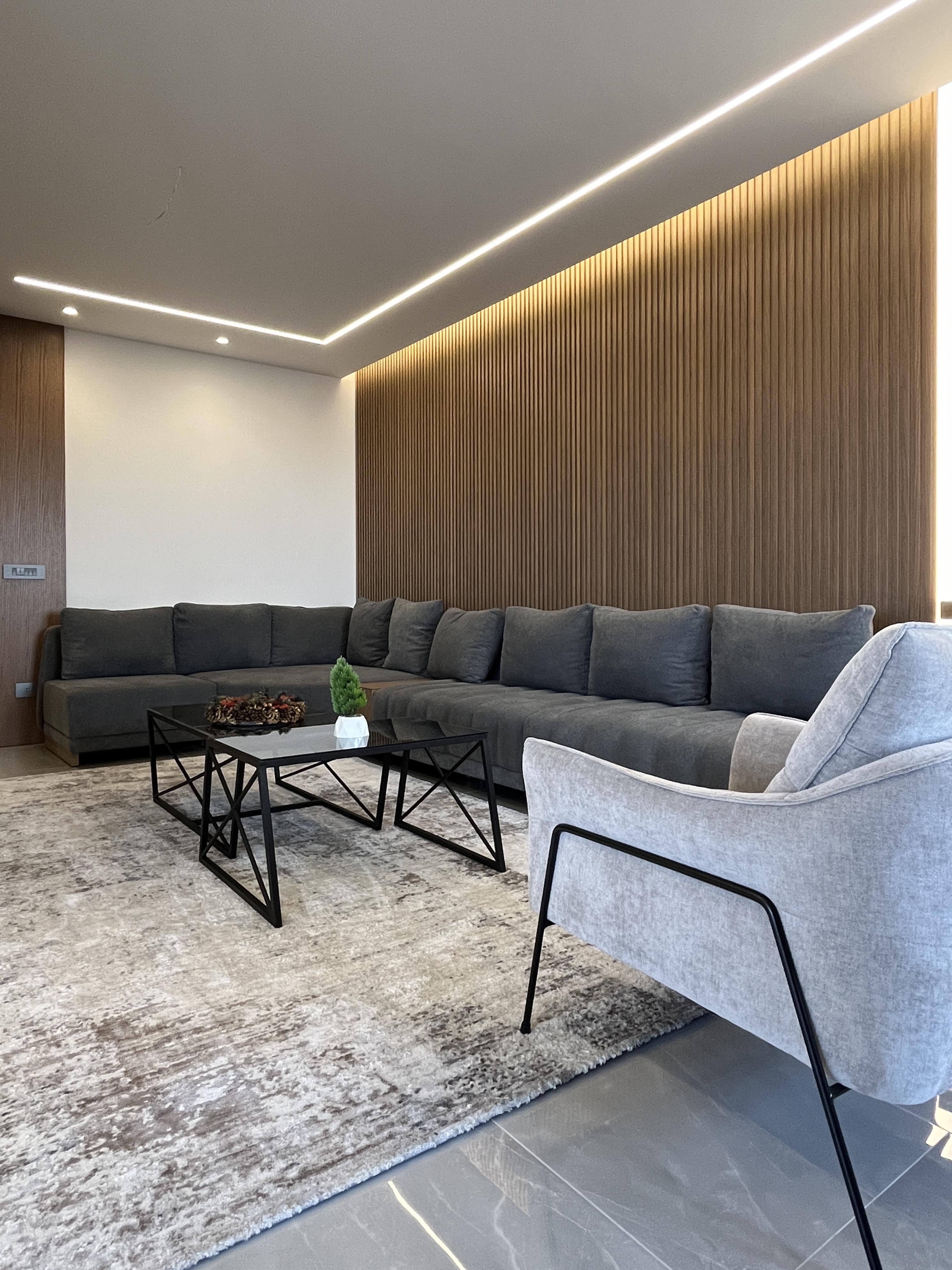 Modern Salon