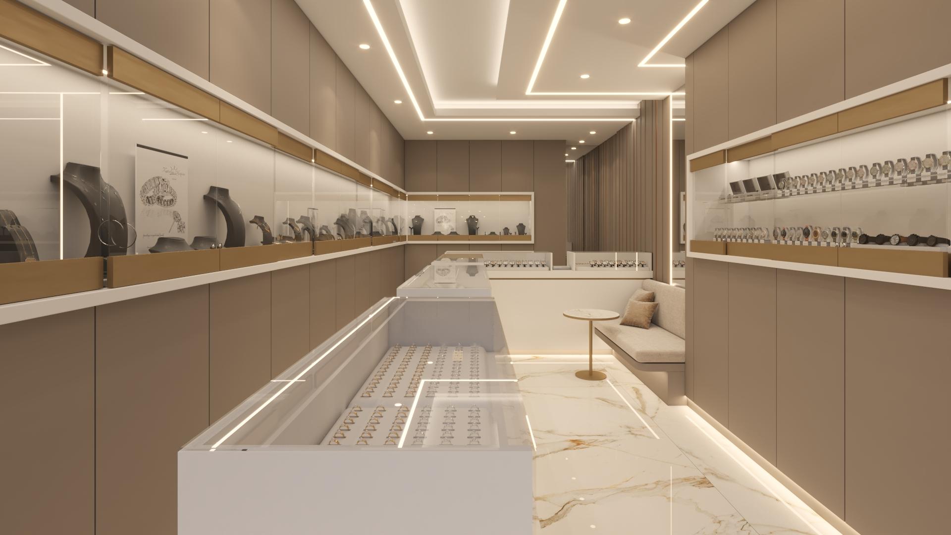 Jewelery Shop