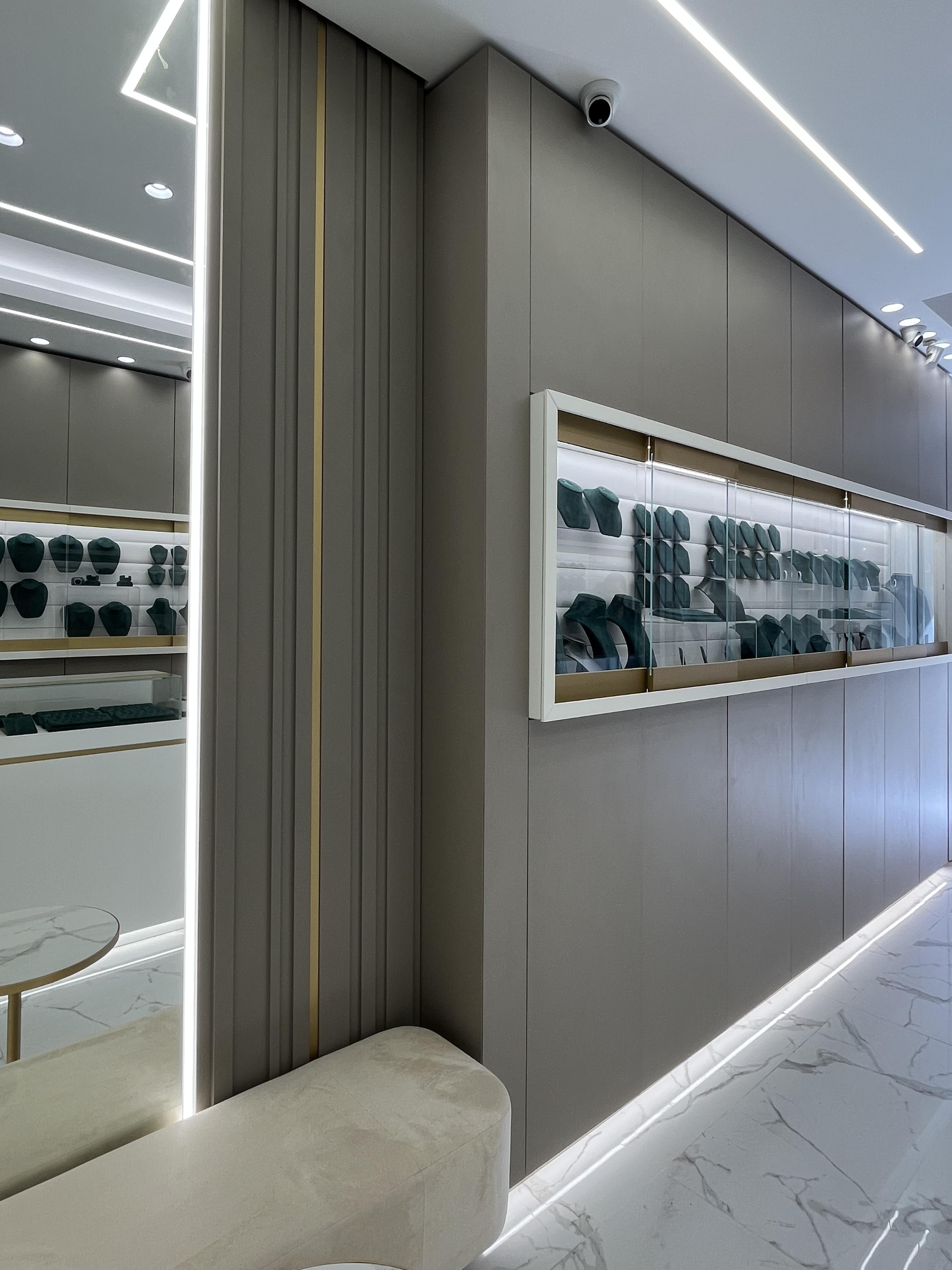 Jewelry Shop