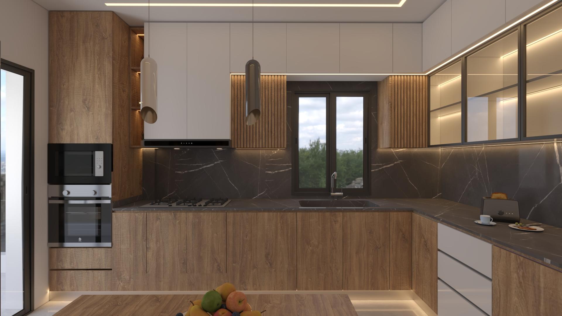 Modern Kitchen