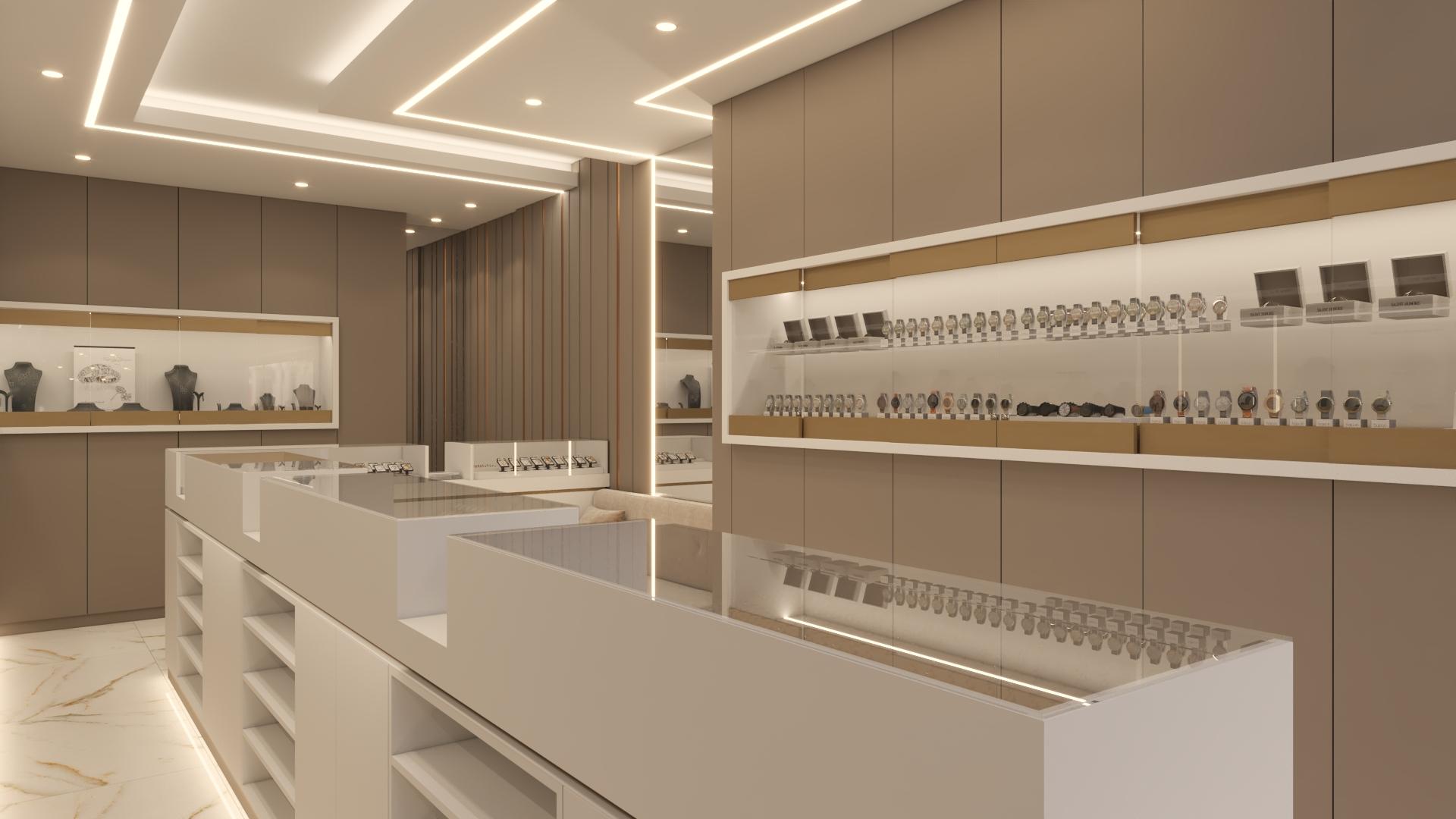 Jewelery Shop