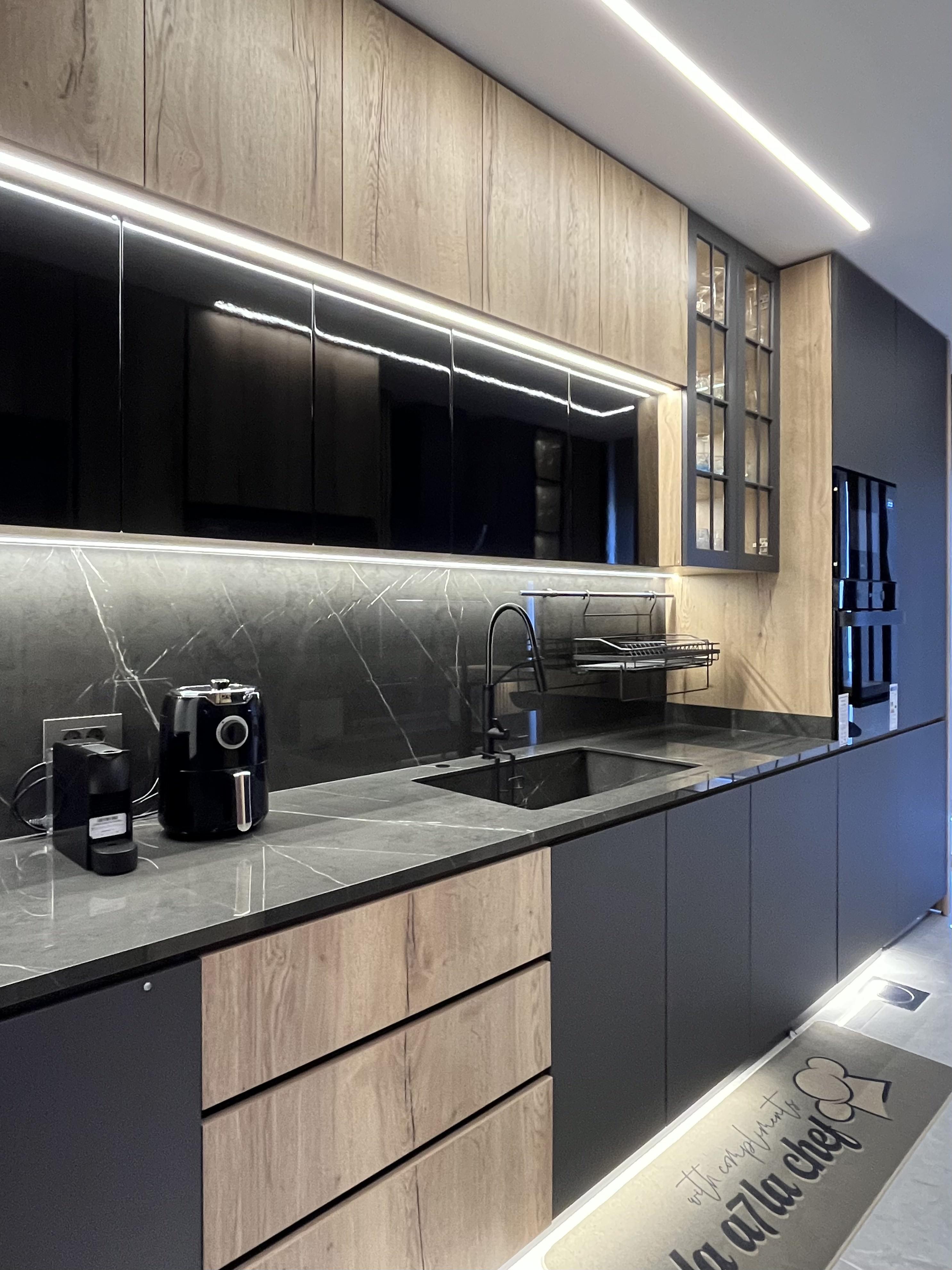 modern kitchen