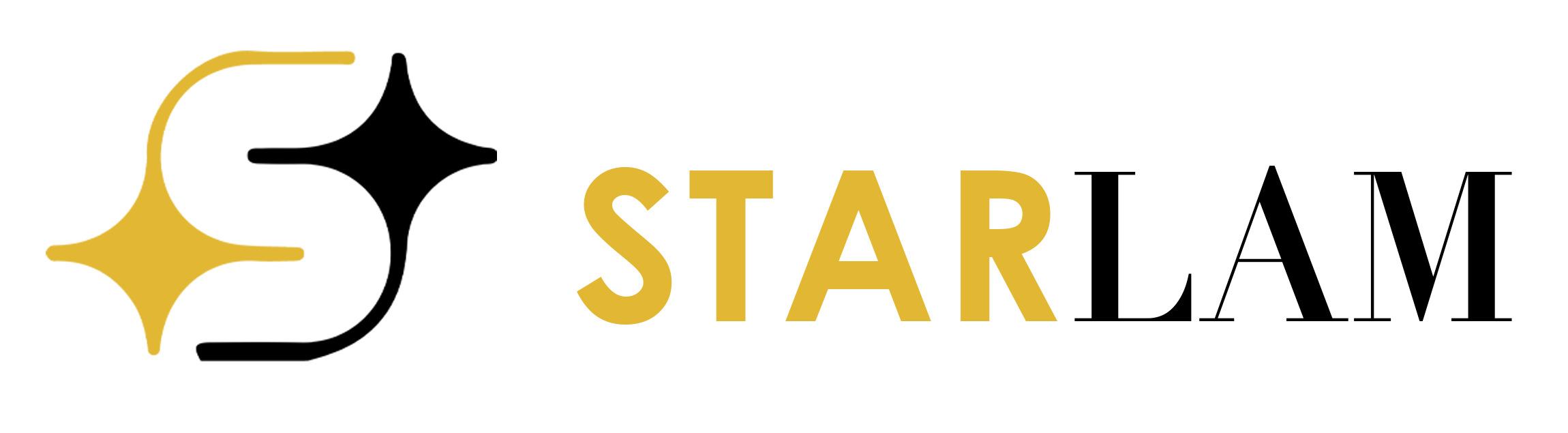  STARLAM logo
