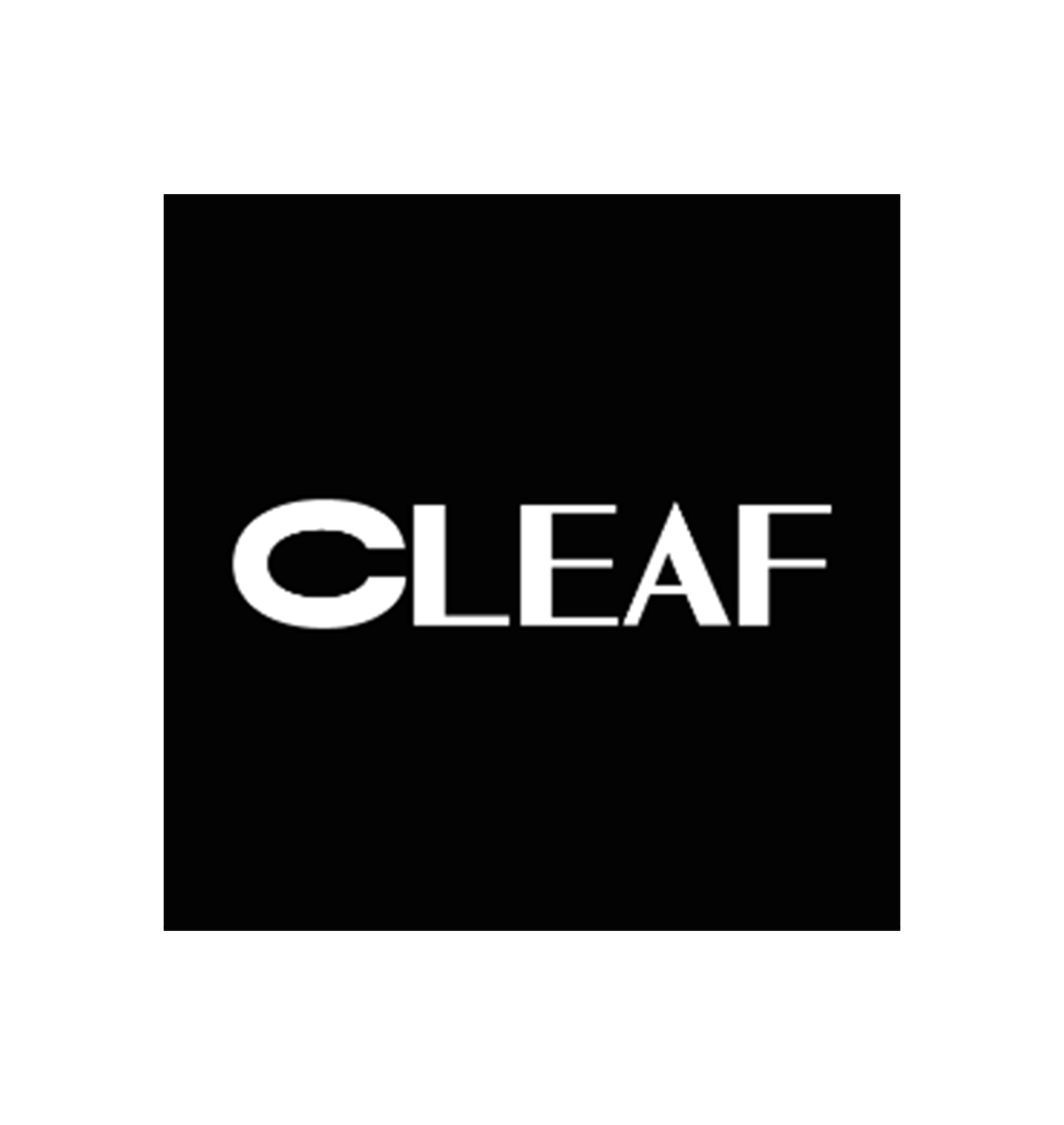  CLEAF logo