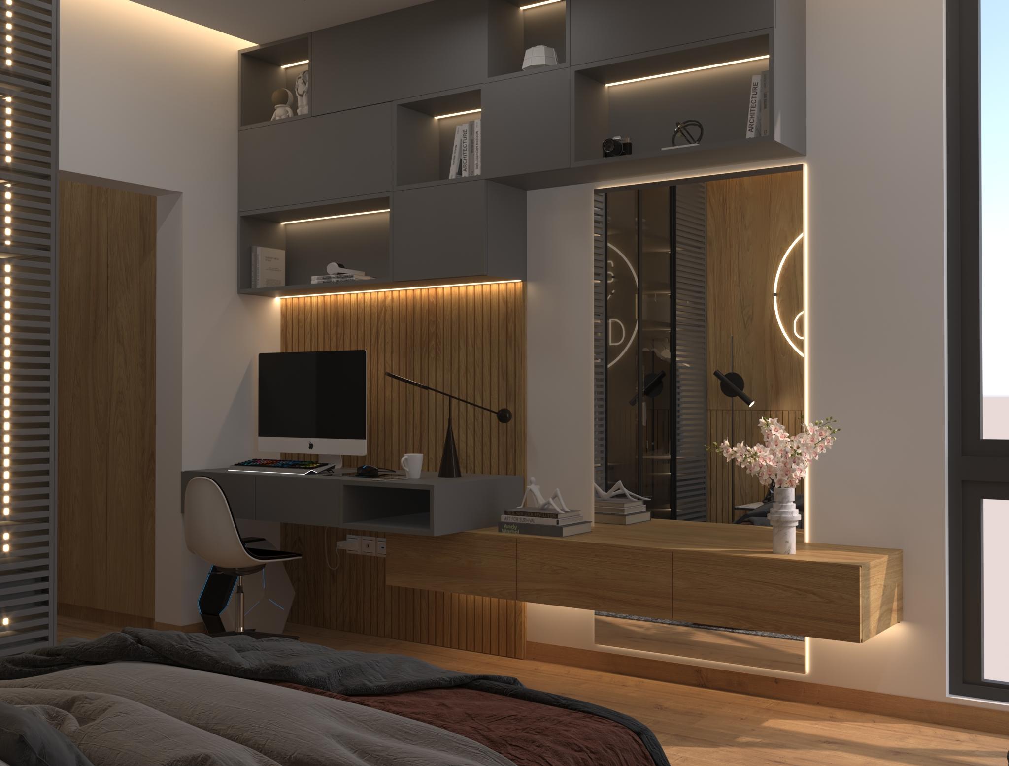 Bedroom